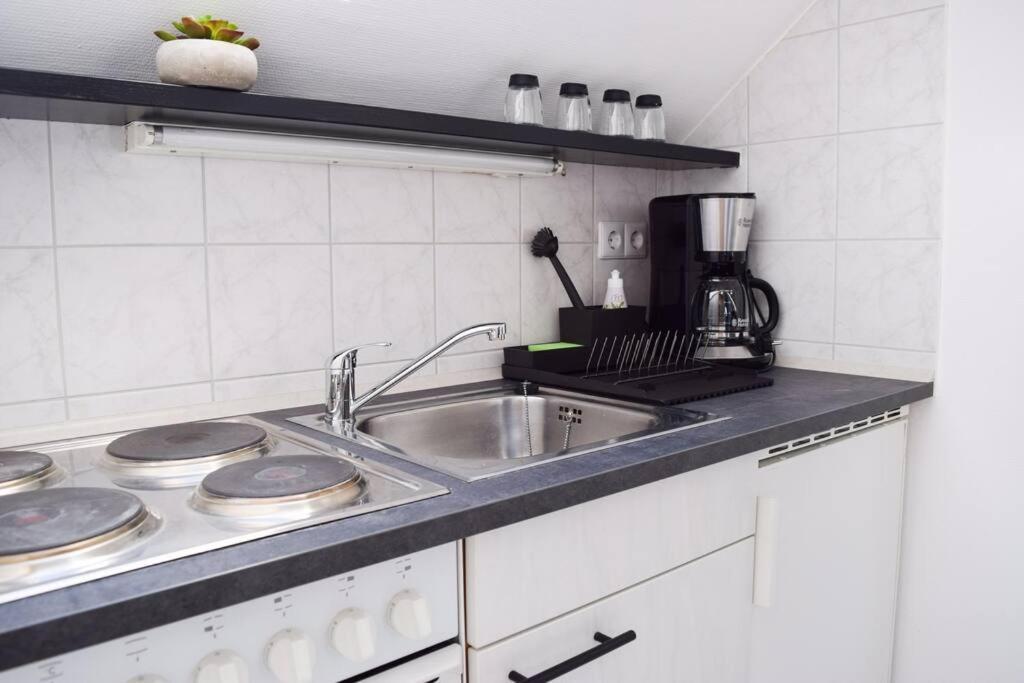 Wattwuermchen Apartment Wremen Exterior photo